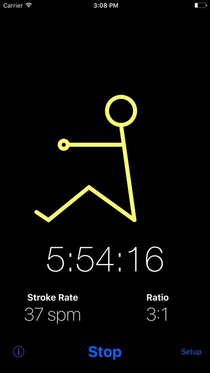 Metrownome - The Rowing Coach's Metronome