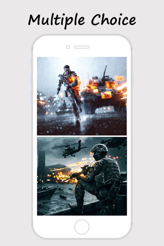 HD Wallpapers For Battlefield Edition screenshot 2