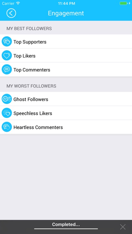Followers for Instagram - Followers And Likes screenshot-3
