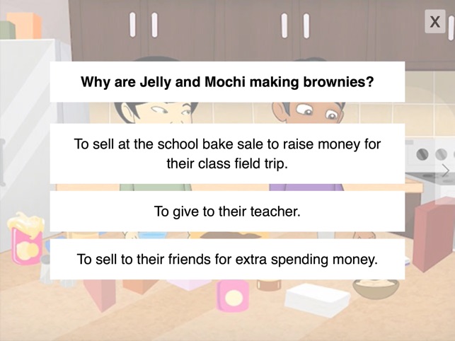 Middle School Social Skills(圖4)-速報App