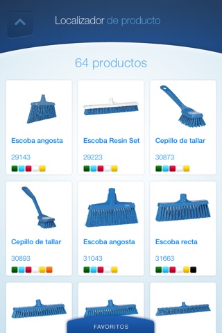 Vikan Product Catalogue (ES) screenshot 3