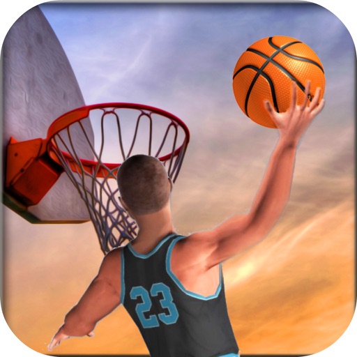 3D Basketball Mania icon
