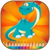 Coloring books Dinosaur For kid