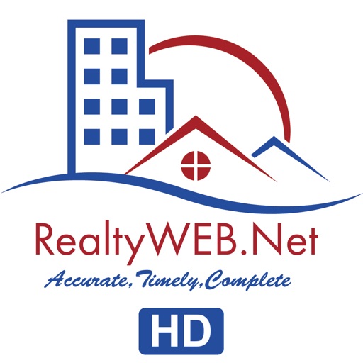 RealtyWEB.Net for iPad