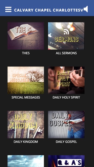 Calvary Chapel Charlottesville(圖1)-速報App