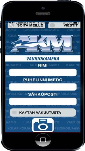 Vauriokamera(圖1)-速報App