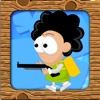 Sky Diving Ninja - Parachute Diver Stunt Kid