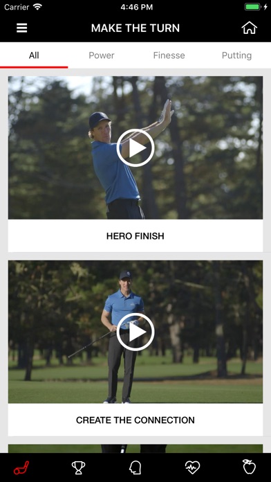 Make the Turn Golf screenshot 2