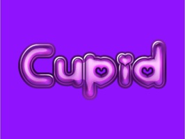 Welcome to Cupid Word Stickers