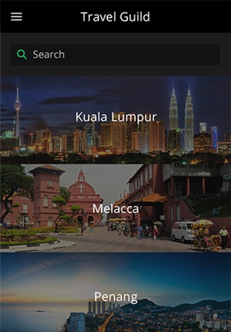 BukitBintang screenshot 3