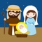 Get in the mood for Christmas with our family friendly nativity game and scene