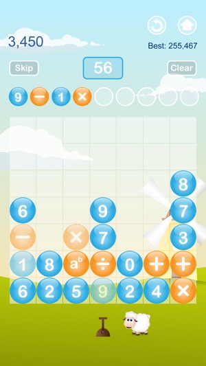 Math 49 : Smart Math Bubble(圖3)-速報App