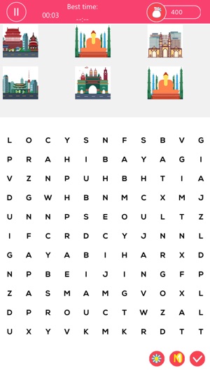 6 words - word search œ kids puzzles(圖5)-速報App