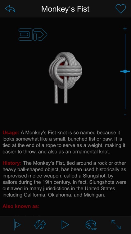 Knots 3D screenshot-3
