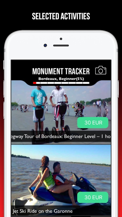 Sud Corse Guide Monument Tracker screenshot-4