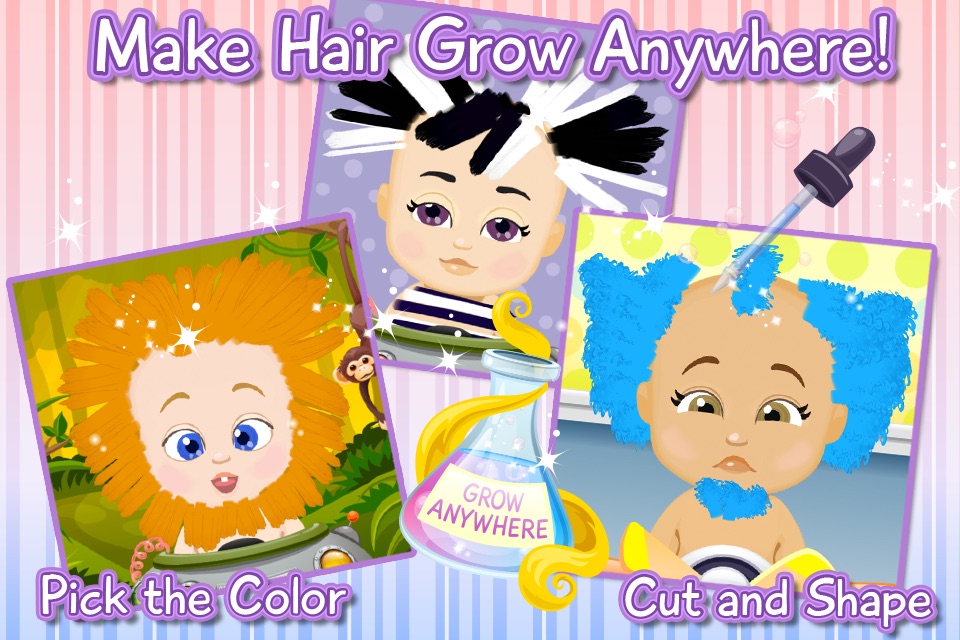 Sunnyville Baby Salon screenshot 3