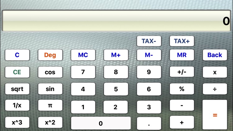 Simple-Extra Calculator screenshot-4