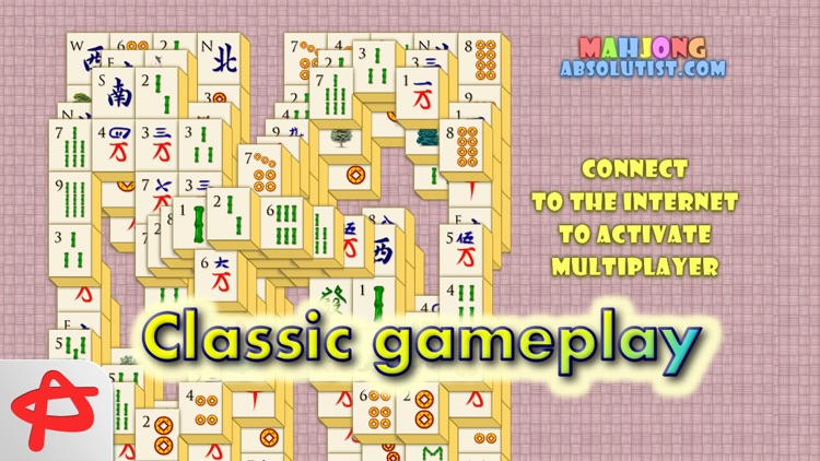 Mahjong: Hidden Symbol screenshot-3