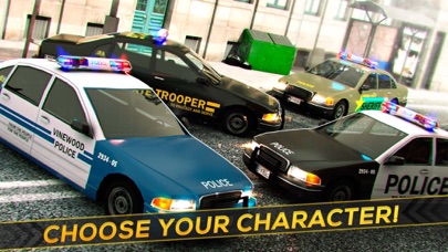 POLICE CAR DRIVING SIMULATOR . RACING THE ROBBERS 1.6.0 IOS ĐUA XE POLICE CAR DRIVING SIMULATOR . RACING THE ROBBERS 1.6.0 IOS