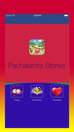 Pachatantra Stories :  Offline(圖2)-速報App