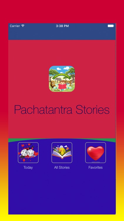 Pachatantra Stories :  Offline