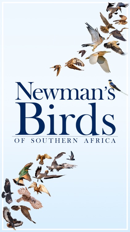 Newman’s Birds of Africa screenshot-0