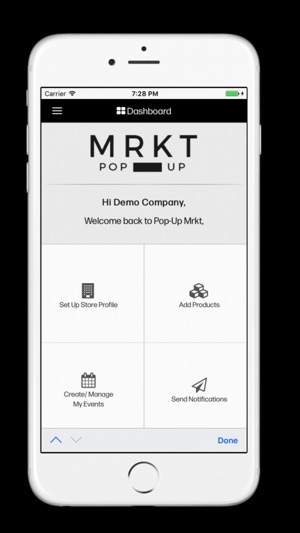 Popup MRKT - Seller(圖1)-速報App