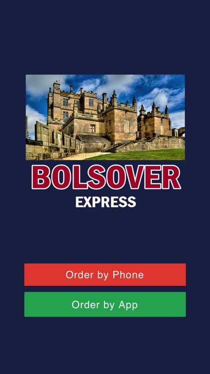 Bolsover Express