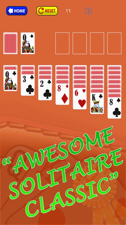 Solitaire Show screenshot-3