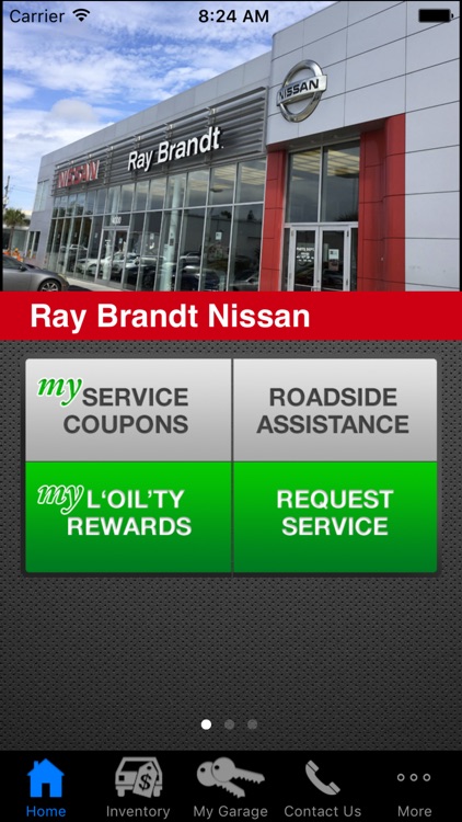 Ray Brandt Nissan