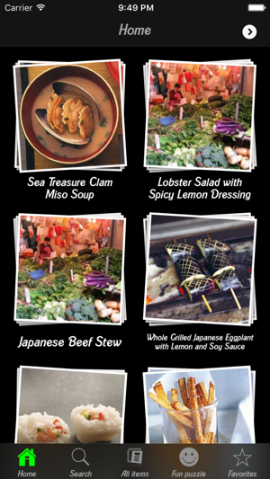 Japan - Japanese Recipes(圖1)-速報App