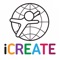 The iCreate MCHS app offers a convenient way to communicate and collaborate together in a fun way