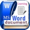 The MS Word tutorial provides the help you need to get started using MS Word