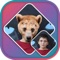 Animal Faces Application changer is a collection of amazing Animal Faces styles for man and amazing and also cool Animal Faces style effects for man which will perfectly fit to your photo