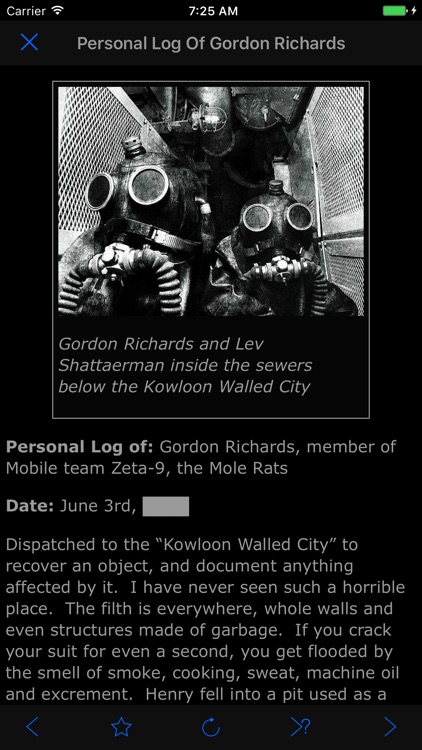 SCP Foundation nn5n offline database screenshot-3
