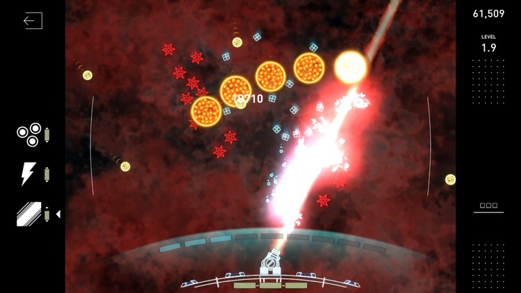 No Stick Shooter screenshot-1