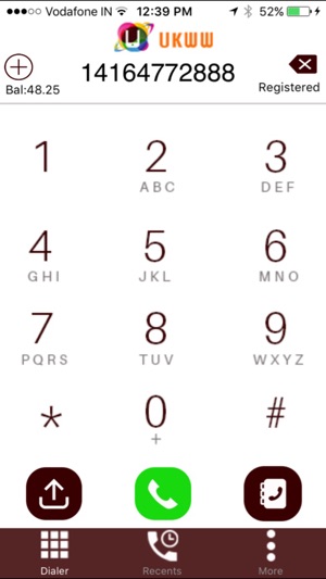 UKWW Mobile Dialer(圖4)-速報App