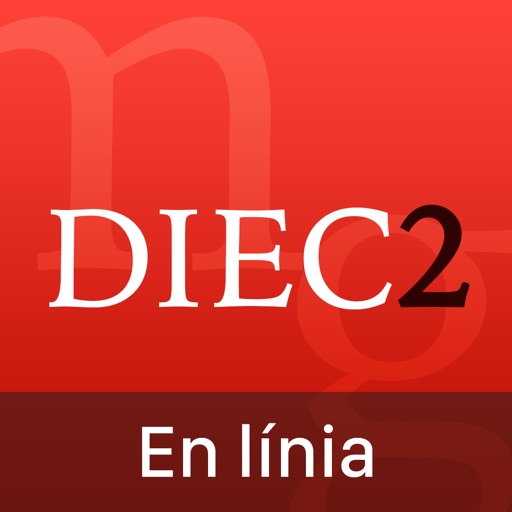 DIEC2 en línia Icon