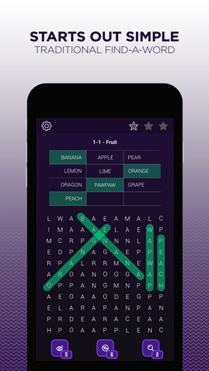 Wordly - Search and find words(圖1)-速報App