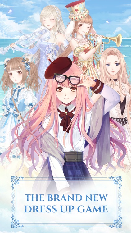 Love Nikki-Dress UP Queen