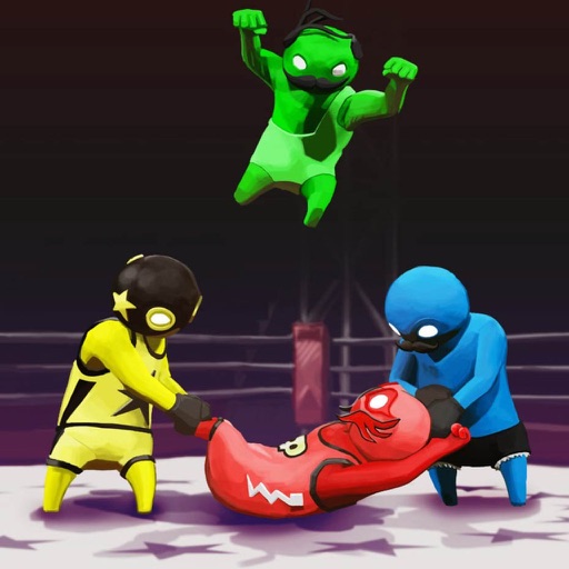 Gang Beasts Battle icon