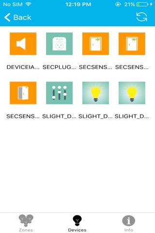 GVSmart IoT screenshot 3
