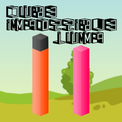 Cube Impossible Jump iOS App