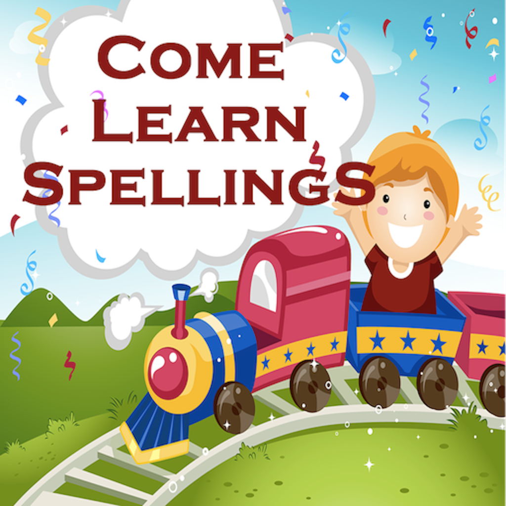 Get Come Learn Spellings for iOS, iPhone, iPad Aso Report