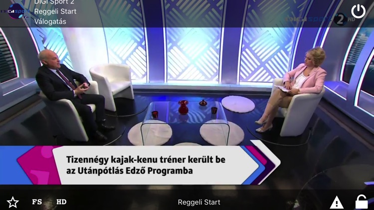 DIGI Online HU screenshot-3