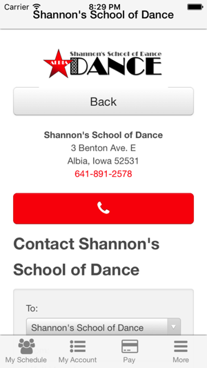 Shannon's School of Dance(圖4)-速報App