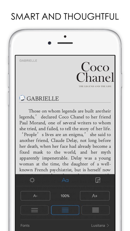 iReader-your hand-held library