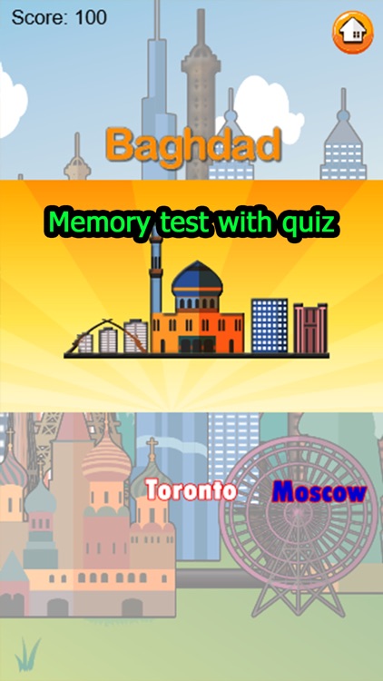 City Landmark : Mega Capital around the world Quiz screenshot-3