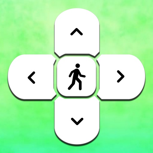 Walk Cheat & Sniper with Nests for Pokemon Go App Icon