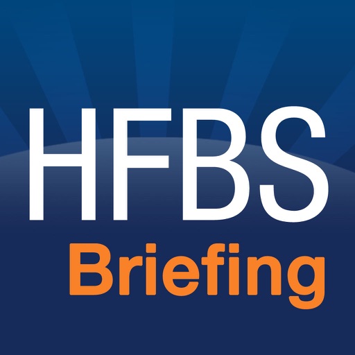 HFBS Briefing for iPad